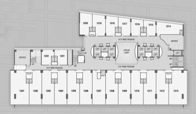 Images for Cluster Plan of Shilp Shivalik Shilp II