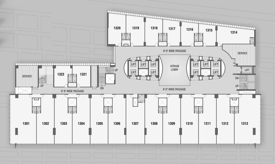 Images for Cluster Plan of Shilp Shivalik Shilp II