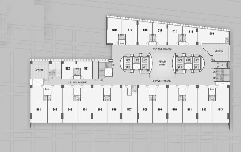 Images for Cluster Plan of Shilp Shivalik Shilp II