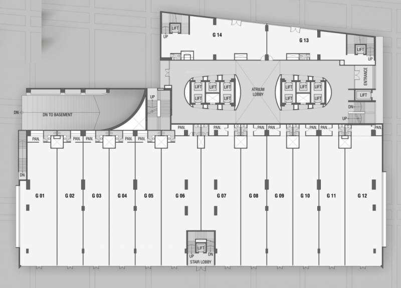 Images for Cluster Plan of Shilp Shivalik Shilp II