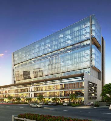 Images for Elevation of Shilp Shivalik Shilp II