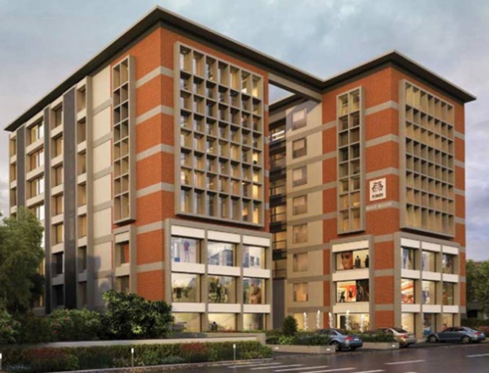 Images for Elevation of Pushti Heights
