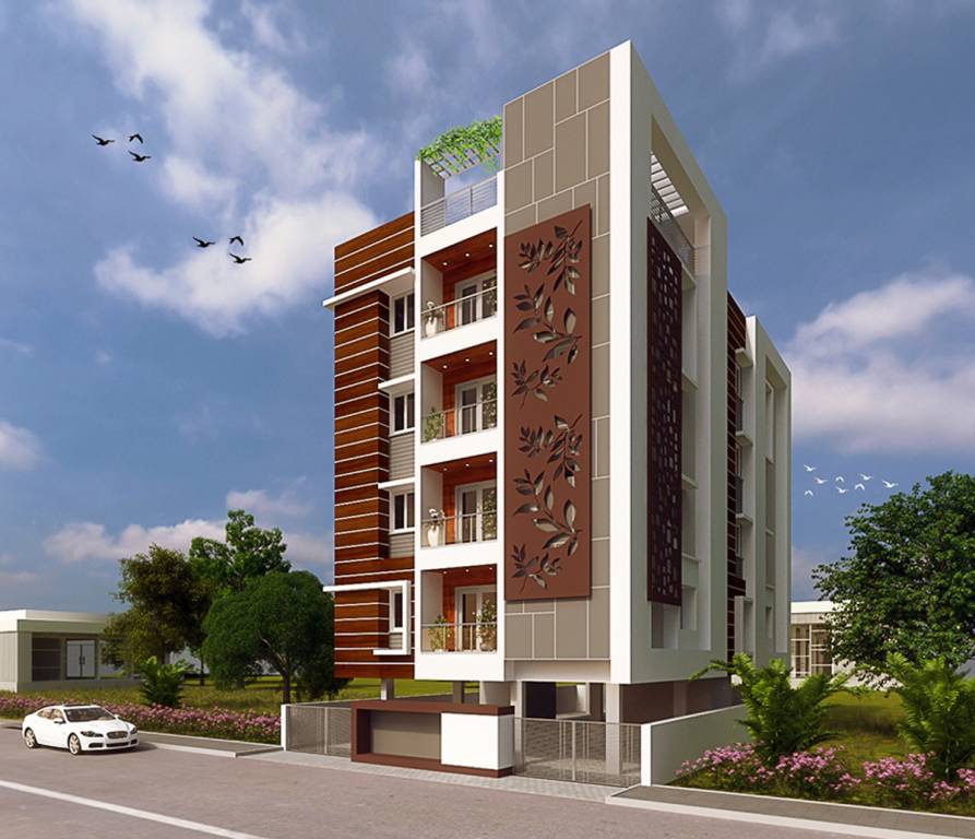 Images for Elevation of Hari Aadhini aadhini Images for Elevation of Hari Aadhini