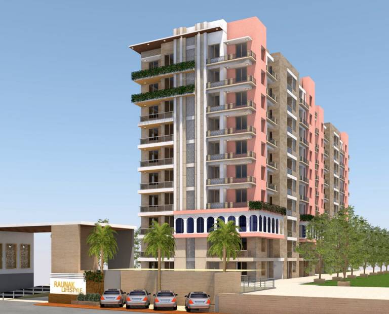 Images for Elevation of Raunak Lifestyle
