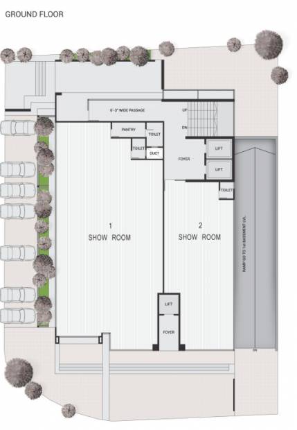 Images for Cluster Plan of Vishwanath North View