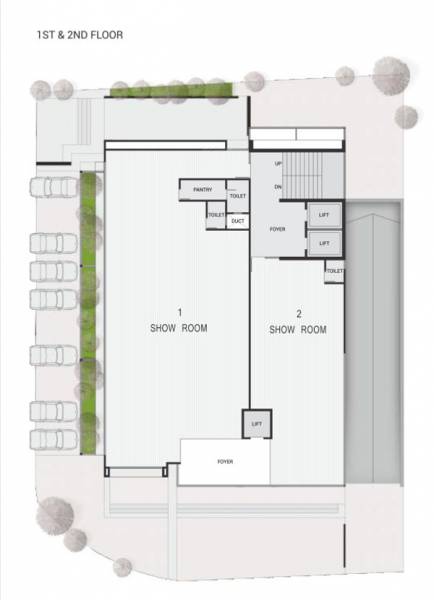 Images for Cluster Plan of Vishwanath North View