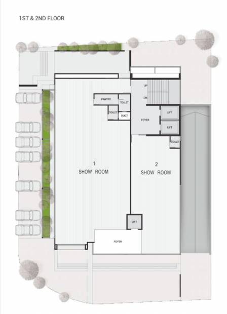 Images for Cluster Plan of Vishwanath North View
