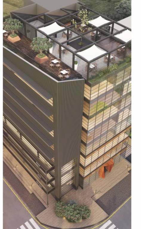 Images for Elevation of Vishwanath North View