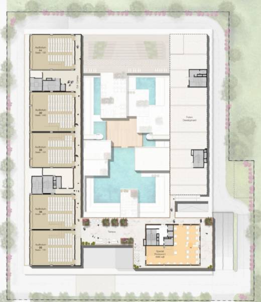 Images for Cluster Plan of Elan Epic