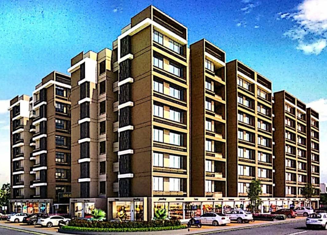 Images for Elevation of Shubhmilan Radhe Hills Images for Elevation of Shubhmilan Radhe Hills