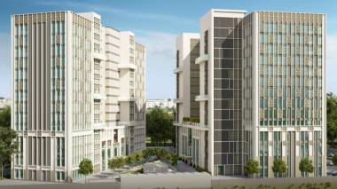 Images for Elevation of Ratnaakar Nine Square nine-square Images for Elevation of Ratnaakar Nine Square