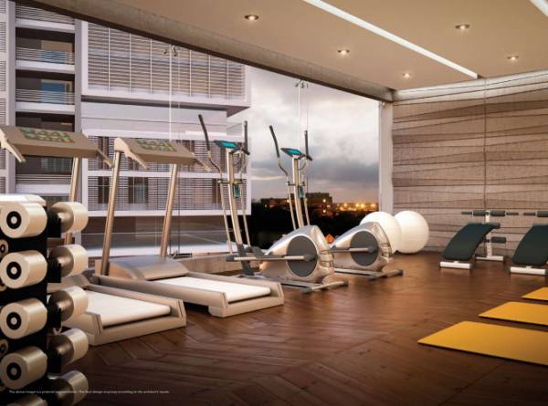  nine-square Gymnasium