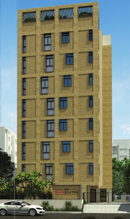 Images for Elevation of Krishna The Headquarters