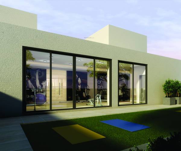  the-headquarters Gymnasium