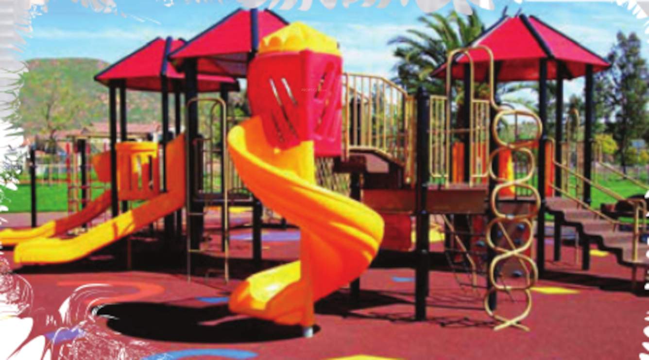  indira happinest Children's play area