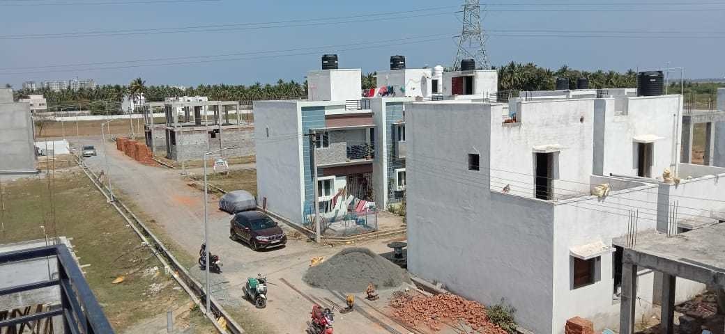  indira happinest Plot