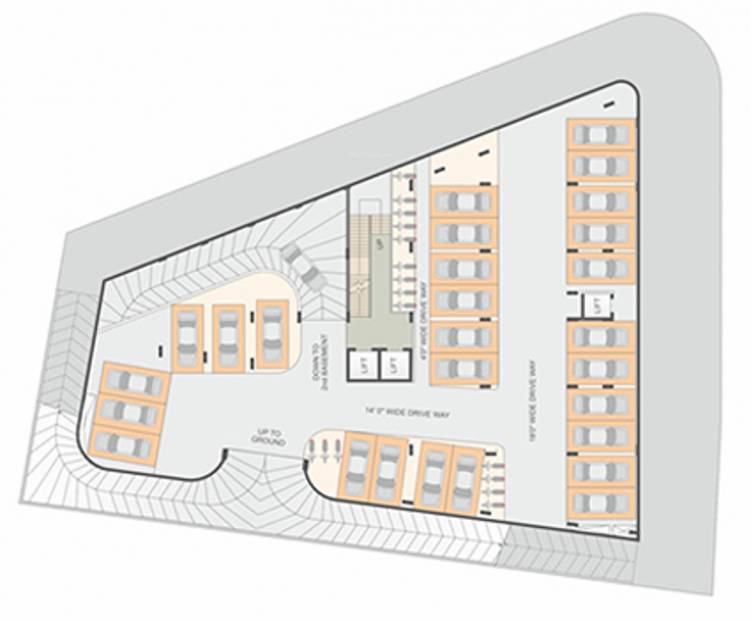 Images for Cluster Plan of Avirat Silver Radiance One