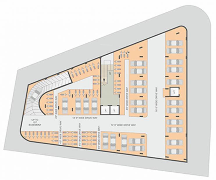 Images for Cluster Plan of Avirat Silver Radiance One