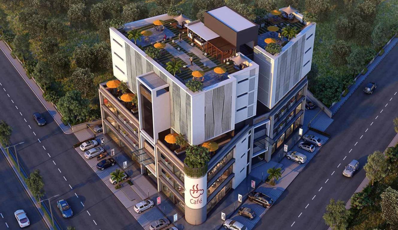  silver radiance one Elevation