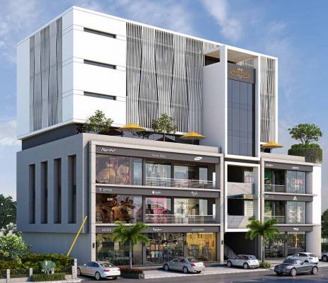 Images for Elevation of Avirat Silver Radiance One