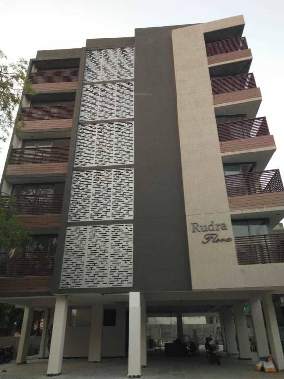  rudra flora Elevation