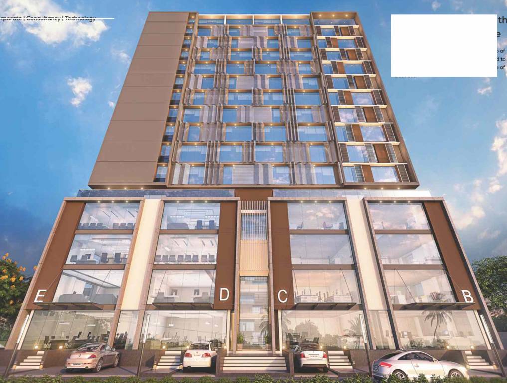 Images for Elevation of Aastha Colonnade II