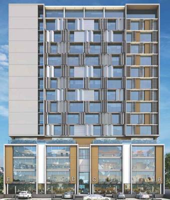 Images for Elevation of Aastha Colonnade II