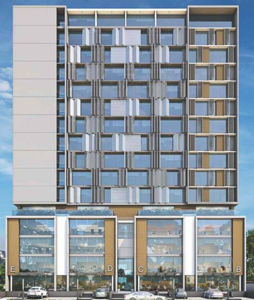 Images for Elevation of Aastha Colonnade II