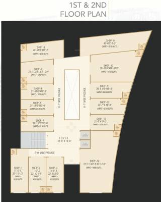 Images for Cluster Plan of Purohit Devarsh Sopan