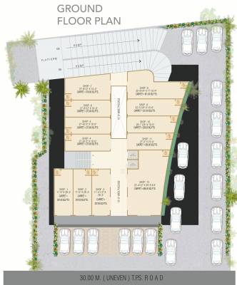 Images for Cluster Plan of Purohit Devarsh Sopan