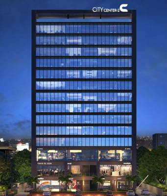 Images for Elevation of Shilp City Centre II