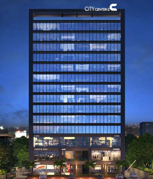 Images for Elevation of Shilp City Centre II