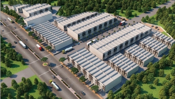 Takshashila Metro Industrial Park