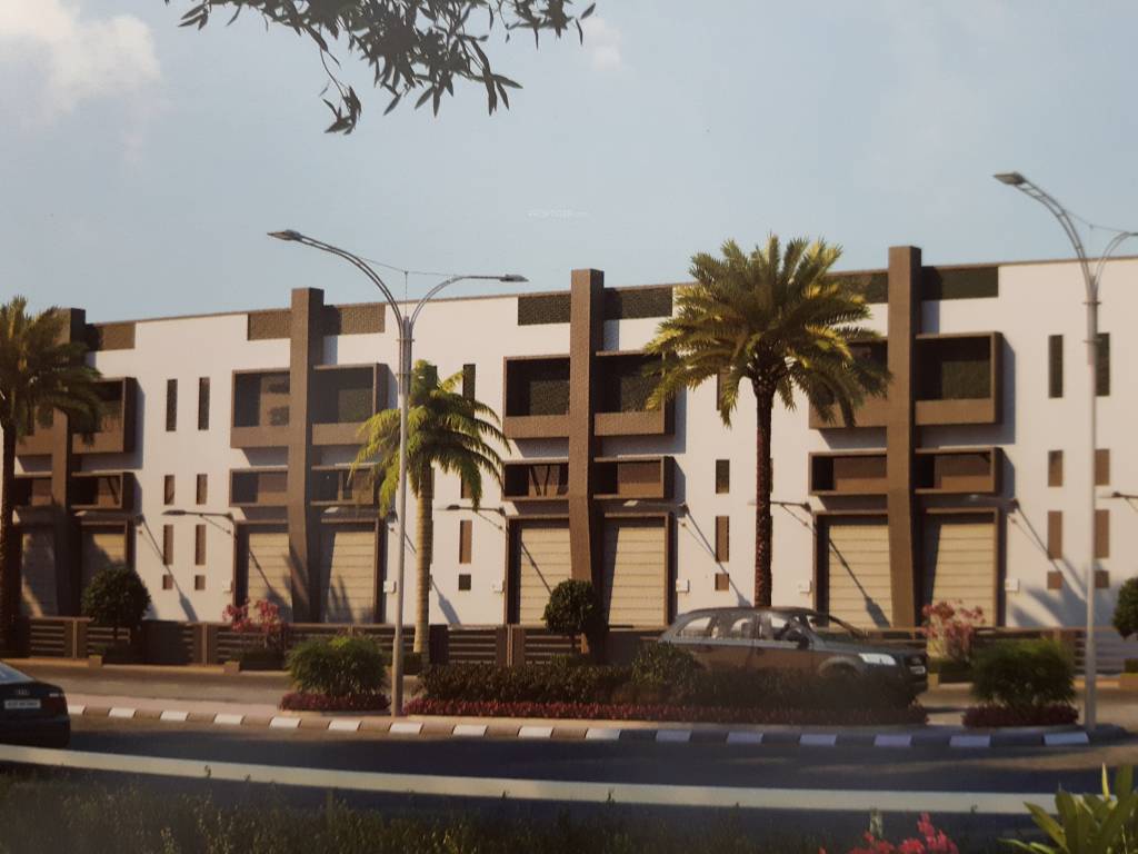 Takshashila Metro Industrial Park