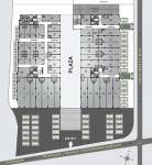 Cluster Plan for ground Floor aartika Cluster Plan for ground Floor