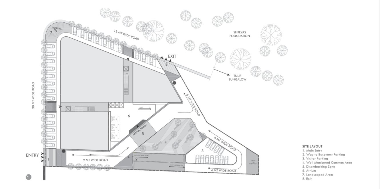 Images for Layout Plan of Sun Avenue One