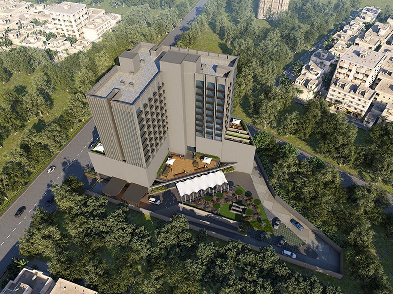  avenue one Elevation