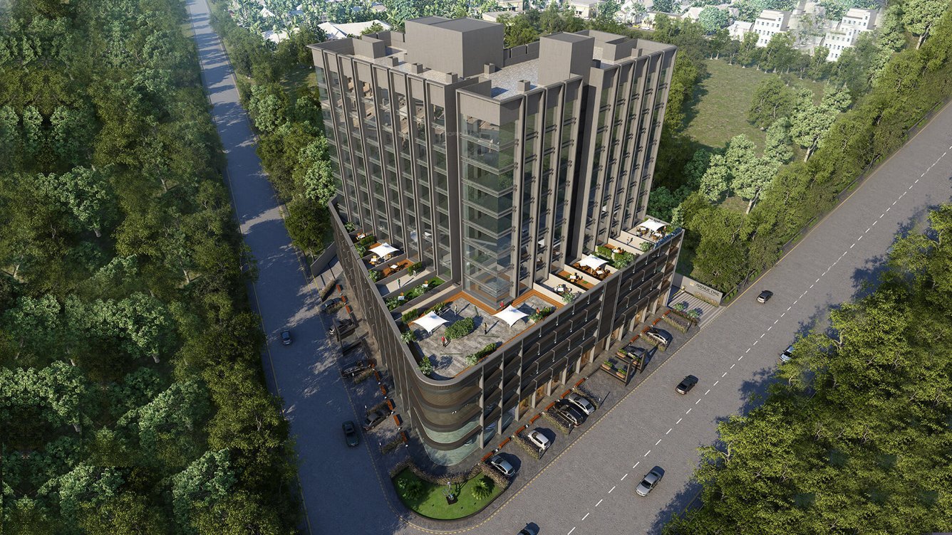  avenue one Elevation