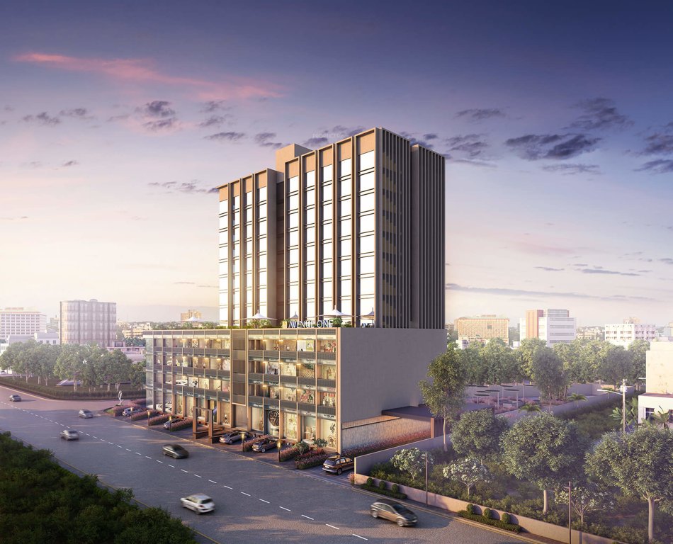  avenue one Elevation