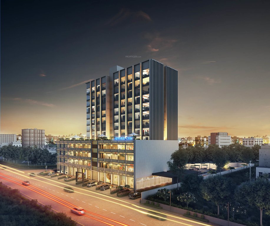  avenue one Elevation