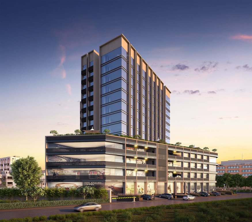  avenue one Elevation