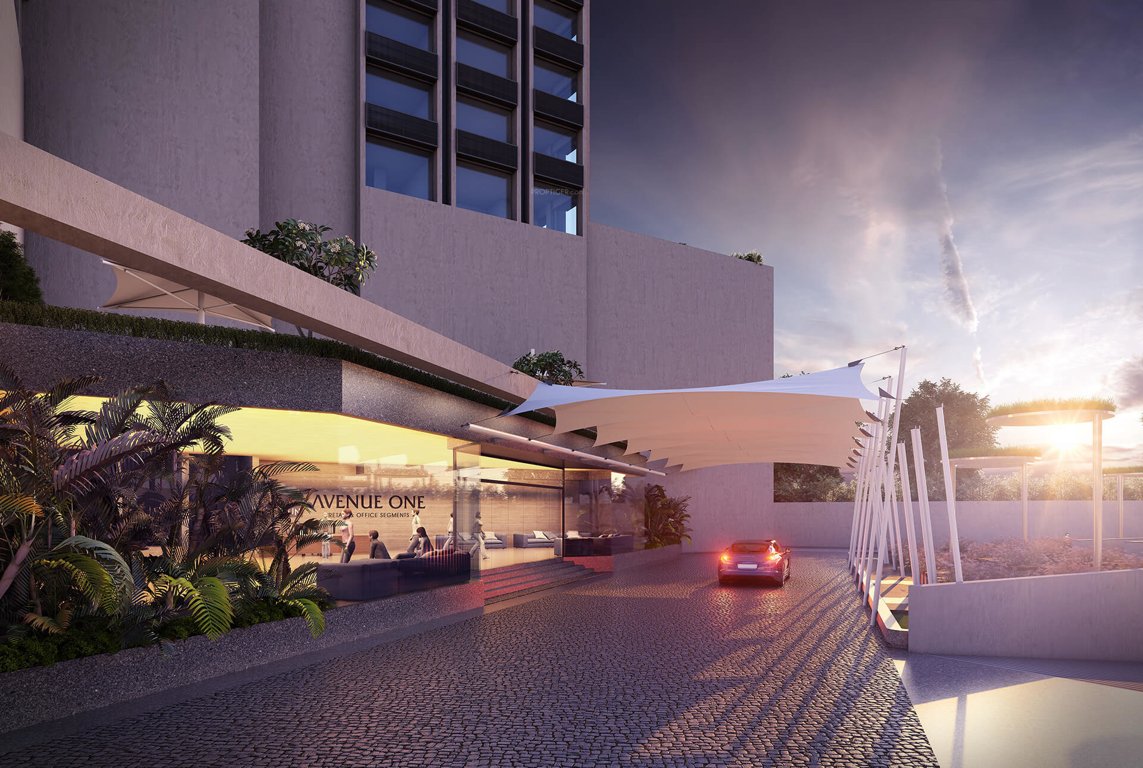  avenue one Elevation