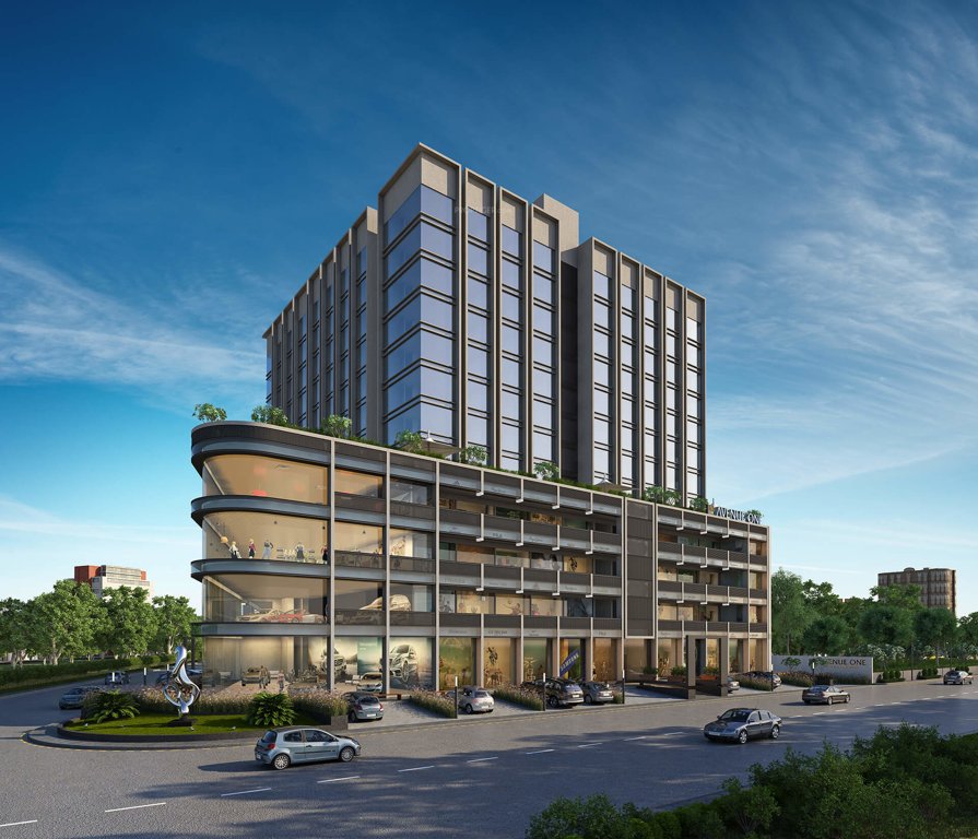  avenue one Elevation