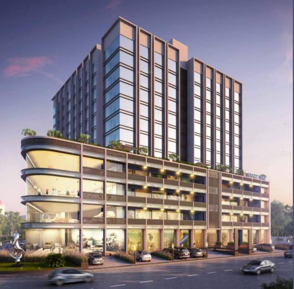 Images for Elevation of Sun Avenue One