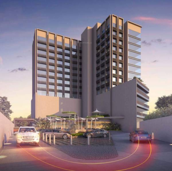 Images for Elevation of Sun Avenue One