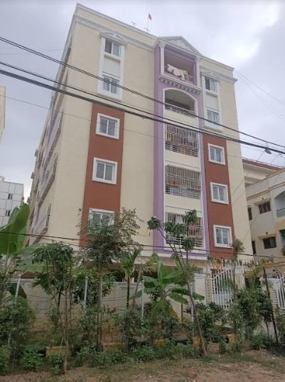  pushpanjali Elevation