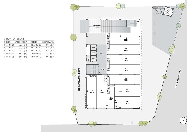 Images for Cluster Plan of Zaveri 31 Five