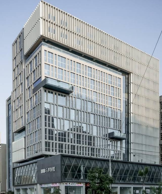 Images for Elevation of Zaveri 31 Five