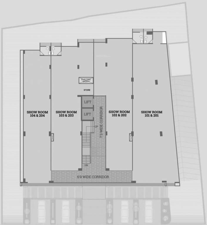 Images for Cluster Plan of Aarya Epoch