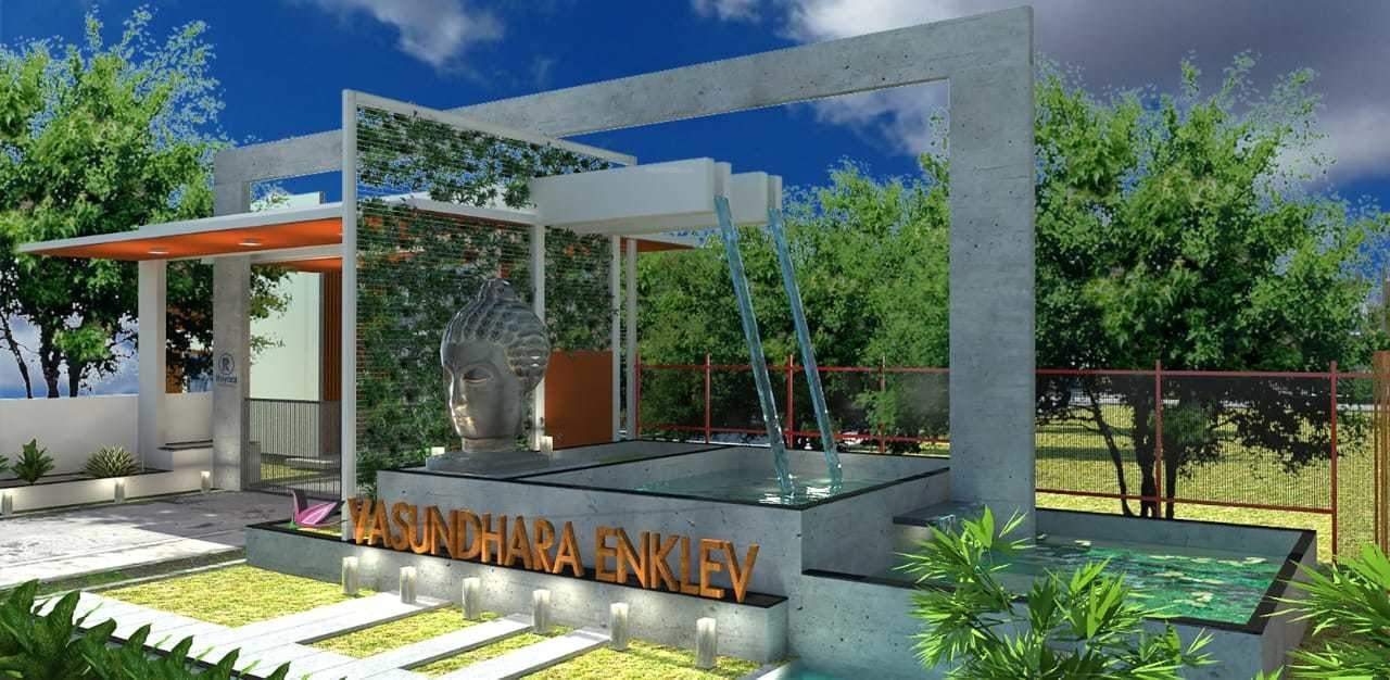  vasundhara enklev Plot